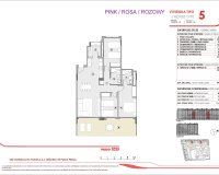 Obra nueva - Apartamento - Punta Prima