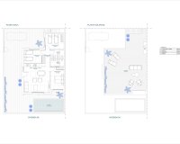 Construction neuve - Villa individuelle - Balsicas