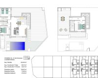 Neubau - Freistehende Villa - Roldán
