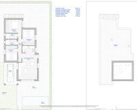 New Build - Detached villa - Los Alcázares