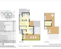 Nieuwbouw - Halfvrijstaand huis - Torrevieja