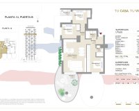 Obra nueva - Apartamento - Calpe