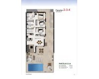 New Build - Detached villa - Rojales
