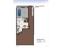 New Build - Detached villa - Rojales
