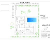Nieuwbouw - Vrijstaande villa - Calasparra