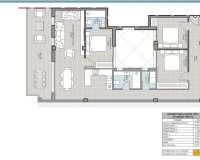 Obra nueva - Ático - Torrevieja