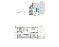 New Build - Low-bungalow - Roldán