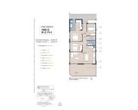 Obra nueva - Apartamento - Los Alcázares