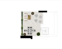 Neubau - Penthouse - Las Lagunas de Mijas - Fuengirola