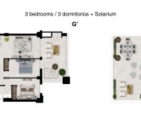 Neubau - Penthouse - Las Lagunas de Mijas - Fuengirola