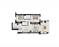 Neubau - Wohnung - Las Lagunas de Mijas - Fuengirola