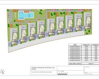 Construction neuve - Villa individuelle - Pilar de la Horadada