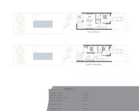 New Build - Townhouse - Alfaz del Pi