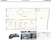 Construction neuve - Penthouse - Finestrat