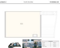 Construction neuve - Penthouse - Finestrat