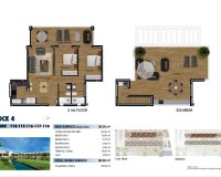 Nieuwbouw - Penthouse - Los Alcázares