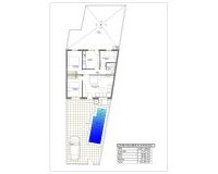 New Build - Semi-detached house - San Javier
