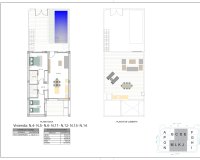 Obra nueva - Adosado - Torre Pacheco - Torre-Pacheco