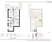 Nieuwbouw - High-bungalow - San Pedro del Pinatar