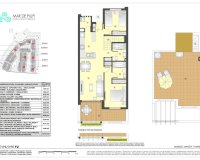 Neubau - High-bungalow - Pulpí