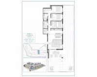 Obra nueva - Apartamento - Vera