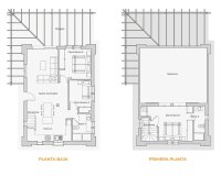 Obra nueva - Villa independiente - Cuevas del Almanzora