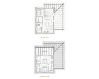 Construction neuve - Villa individuelle - Cuevas del Almanzora