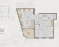 Obra nueva - Apartamento - Lo Pagán