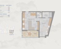 Obra nueva - Apartamento - Lo Pagán