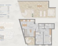 New Build - Penthouse - Lo Pagán