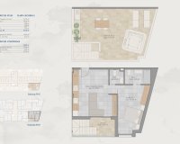 Obra nueva - Ático - Lo Pagán