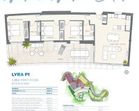 Nieuwbouw - Penthouse - Mijas