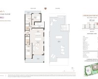 Nieuwbouw - Penthouse - Estepona  - Estepona