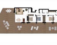 Neubau - Penthouse - Marbella