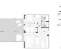 Construction neuve - Appartement - Cancelada