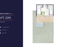 Nieuwbouw - Appartement - Buenas Noches - Estepona