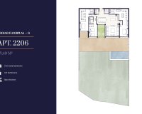 Nieuwbouw - Appartement - Buenas Noches - Estepona