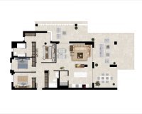 New Build - Apartment - Benahavís