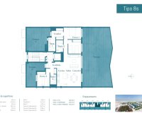 Nieuwbouw - Penthouse - Mijas Costa - Fuengirola