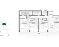 Nieuwbouw - Appartement - Buenas Noches - Estepona