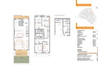 Neubau - Reihenhaus - Mijas Costa - La Cala de Mijas