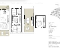 Neubau - Reihenhaus - Mijas Costa - La Cala de Mijas