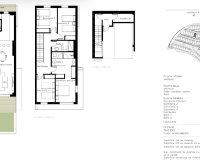 Neubau - Reihenhaus - Mijas Costa - La Cala de Mijas