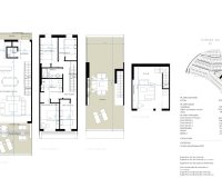 Neubau - Reihenhaus - Mijas Costa - La Cala de Mijas