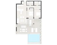 New Build - Apartment - Urbanización Riviera Sol - Riviera del Sol