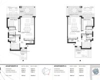 Construction neuve - Appartement - Buenas Noches - Estepona