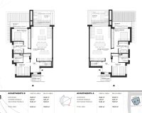 Neubau - Wohnung - Buenas Noches - Estepona