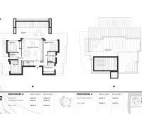 Construction neuve - Penthouse - Buenas Noches - Estepona