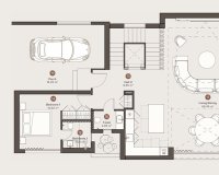 Neubau - Freistehende Villa - Marbella