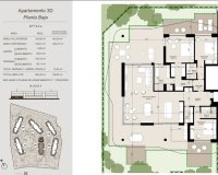Obra nueva - Apartamento - Pueblo Nuevo